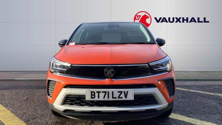 Vauxhall Crossland 1.2 Griffin 5dr Petrol Hatchback